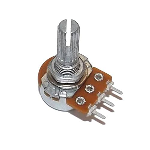INSIGNIA LABS -10K ohm potentiometer, single variable resistor -1pc (B09CKH1DT1) Amazon Price History, Amazon Price Tracker