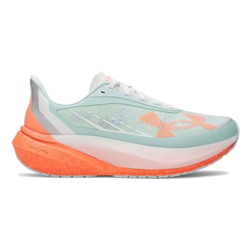 Below Armour Velociti Distance Laufschuhe Neutralschuh Damen Mint - Refresh Mint/Electric Tangerine/Electric Tangerine 37,5 thumbnail