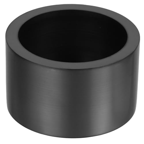 ULDIGI Graphite Crucible Set Graphite Evaporation Cup Crucible for Metal Casting