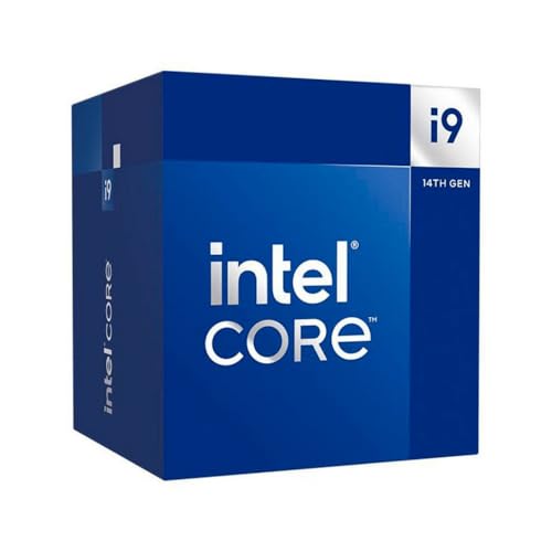インテルR Core? i9 デスクトッププロセッサー 14900 24コア (8 Pコアと16 Eコア) 最大5.8 GHz。
