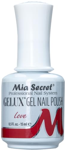 Mia Secret Gelux Esmalte en Gel Color Love para Uñas miniatura 1