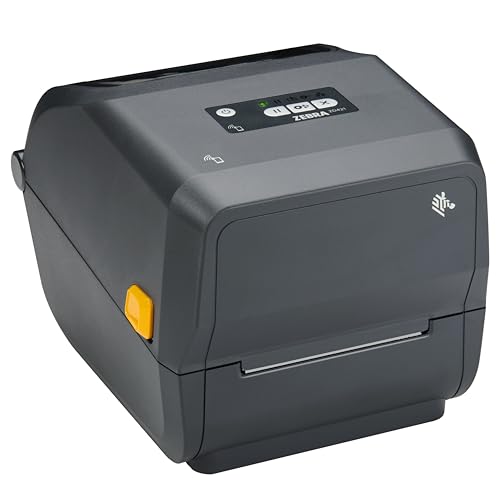Image of Zebra ZD421 Thermal Transfer Shipping Label Printer | 4x6 | No Ink Required