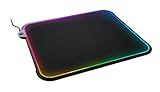 Prism surround: iluminación RGB de alta gama ininterrumpida a través de 12 zonas independientes