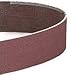 Dynabrade Coated Aluminum Oxide Sanding Belt - 120 Grit - 1/4 in Width x 24 in Length - 91436 [PRICE is per BELT]