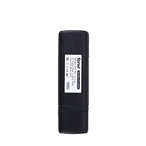 Preisvergleich Produktbild Tellaboull WiFi-Dongle-WLAN-Adapter für Smart TV