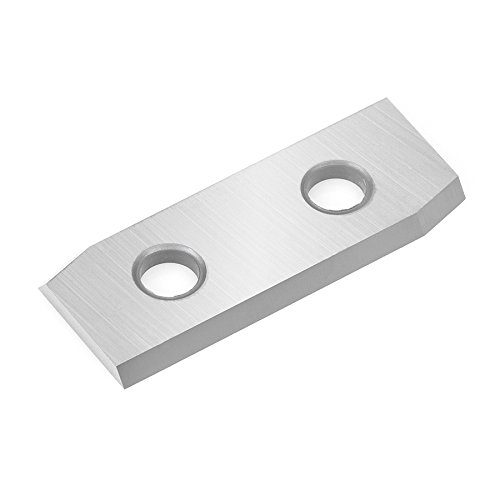 Amana Tool - ICK-35RH Solid Carbide 2 Cutting Edges Insert R/H Knife General Purpose Wood