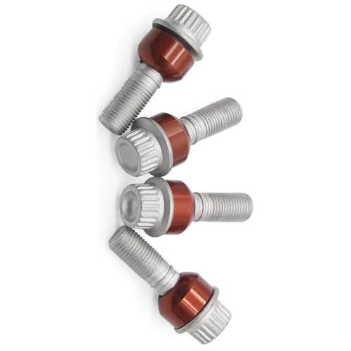 Tornillos de rueda M14x1.5 con 20 dientes de alta resistencia para X5 3