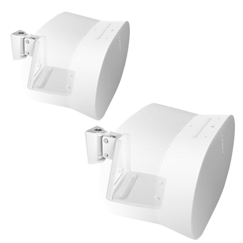 Soporte de pared para Sonos Era 300 ajustable que soluciona la falta de espacio en casa