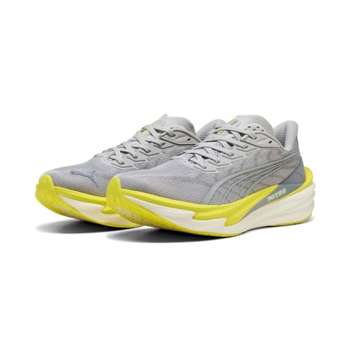Image of PUMA Mens Deviate Nitro 4 Running Sneakers Shoes