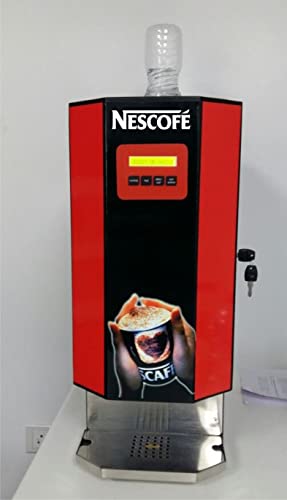 Image of Coffee Vending Machine Two Option Tea and Coffee