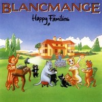 Happy Families [Audio CD]
