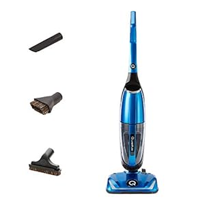 Quantum X Staubsauger blau