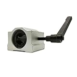 1pc High Precision Linear Sliding Unit with Handle - for CNC Machines and Industrial Automation(SCS12UU)