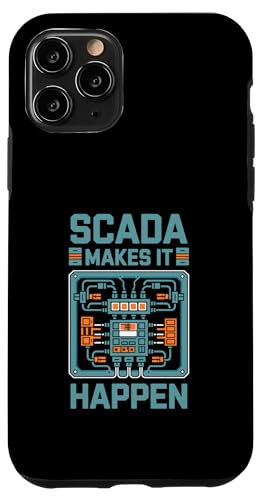 Scada Make It Happen �Y�ƃI�[�g���[�V�����Z�p �X�}�z�P�[�X iPhone 11 Pro �p