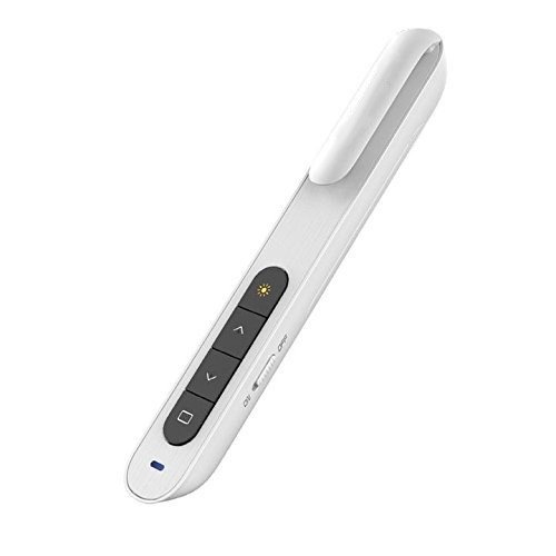 Auslese™ Laser Pointers Pen Presentation Pointer Clicker for Powerpoint