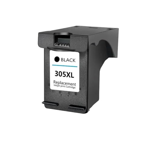 Cartucce dinchiostro rigenerate compatibili per 305 XL Per Deskjet Serie 2700 1255 4122 6020 6400 6430BLACK