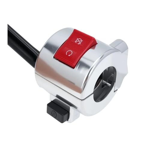 Commodo droit interrupteur de démarrage bouton arrêt VT1100 S1100