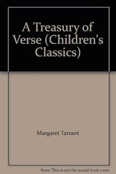 Paperback A Treasury of Verse (Children's Classics) Book