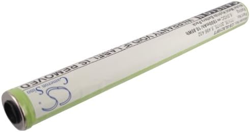Cameron-Sino Replacement Battery for Streamlight Flashlight 75175, 75300, 75301, 75302, 75303, 75304, 75305, 75306, 75307, 75308, 75309, 75310, 75311, 75500, 75501, 75502, 75503, 75504, 75505, 75506,