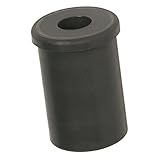 ATTWOOD Pedestal Rod Adapter Converts 1.77 Bases Accepts 3/4 Inch Poles Adult Unisex