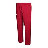 adidas Climawarm Fleece Pant - Men's Multi-Sport L Power Red/White