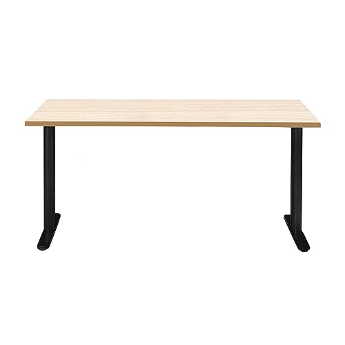 �v���X Garage fantoni GT �p�\�R���f�X�N ��160 ���s80 ����72cm �ω׏d80kg �V��/���� �u���b�N�r GT-168H 436212