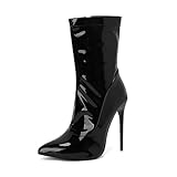 ARTISANAT : Chaque paire de bottes est fabriquée à la main avec un travail manuel exquis pour garantir que chaque détail est exquis et parfait