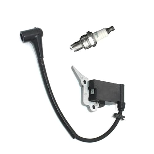 Bobine d'allumage 668-5089 pièce tronçonneuse à essence CS33ET CS30EH et bougie CMR6H