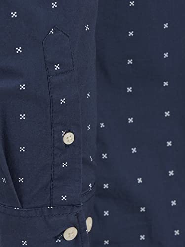 Jack & Jones Jortoby Shirt LS Camicia Formale Uomo...
