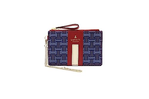 フラグメントケース フェリアパース 65-6519 ネイビー/レッド