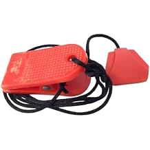Magnetic Safety Key Lanyard Works with True Fitness Fitline T100 Treadmill