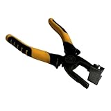 Leichtes Klavier-Einstellwerkzeug mit komfortablem Griff, einfache Tastaturzange für Klavierwartung für Klavierwartung