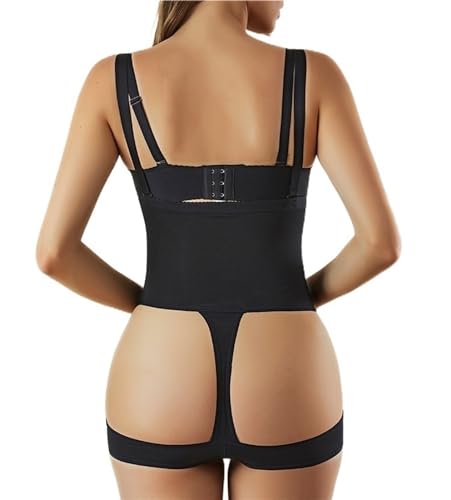 Gaine triple string contre les bourrelets pour affiner la taille