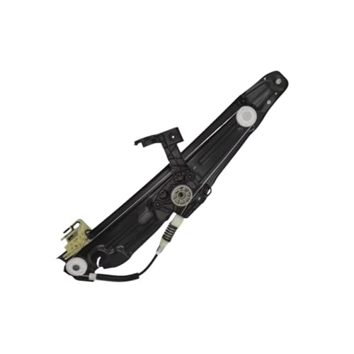 Régulateur lève-vitre BMW F10 F11 au mouvement fluide, ensemble de porte arrière électrique 51357182613