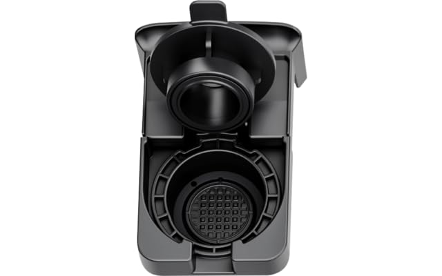 BERGER Camp&Brew Camping Kaffeemaschine | 3in1 für Kapseln & Pulver
