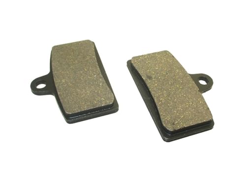Plaquettes de frein avant RS4 50 125 pour trajets quotidiens