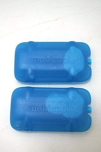 Preisvergleich Produktbild 'Mobicool' Kühlakku 2 x 400 Gramm Gelakku Icepack
