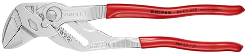 KNIPEX Tools 9K 00 80 167 US 7 Pc Pliers Wrench Set image 6