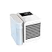 Klimatyzator, mały agregat chłodniczy z wentylatorem na biurko, przenośna mobilna mini chłodnica powietrza, może być używany jako klimatyzator w akademiku, klimatyzator samochodowy, samochód USB