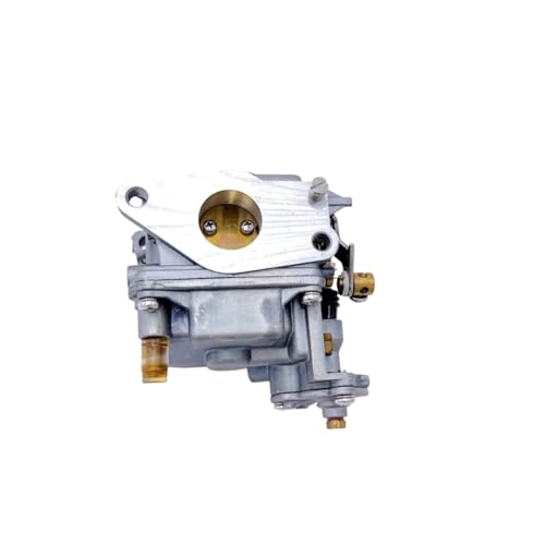 Carburateur 66M-14301-10-00 résout les problèmes de démarrage 15hp 4t