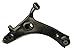 MOOG RK622789 Suspension Control Arm and Ball Joint Assembly front right lower