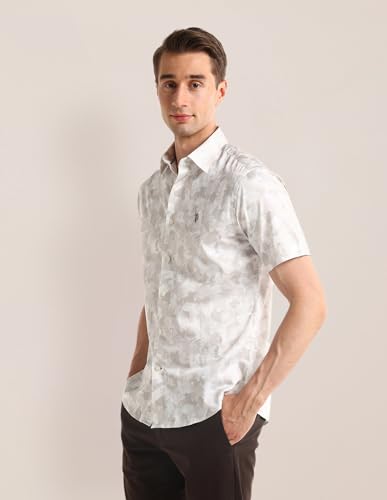Image of U.S.POLO ASSN. Men's Shirt
