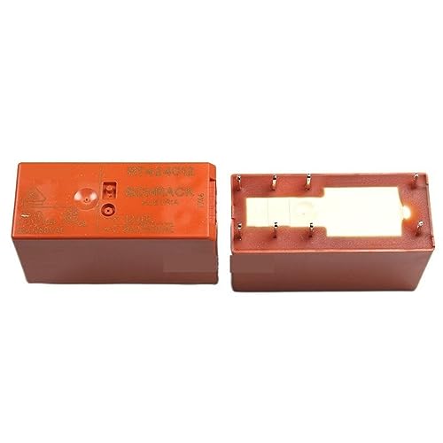 Relais électromécanique RTE24024 commutateur inverseur 8A pour circuits électroniques