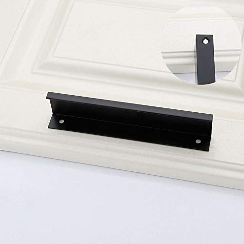 BlackEdragon Invisible Door Knob Handle Wine Drawer Vintage Chinese Shoe Cabinet Home Improvement Hardware Door Knob Handle For Furniture