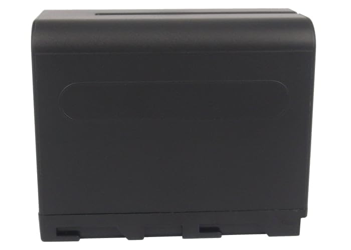 Batteria di ricambio per Sony CCD-TRV46E, CCD-TRV47, CCD-TRV47E, CCD-TRV48, CCD-TRV48E, CCD-TRV49, CCD-TRV51, codice articolo: NP-F970, NP-F970/B, NP-F975, XL-B2, XL-B3