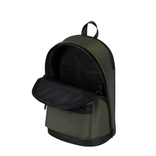 Image of Samsonite Relyon Laptop Compatibility with Tablet Pocket Polyester Small Backpack for Office