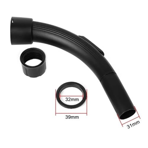 Boquilla de tubo de conector curvo doblado con acople hermético de 32mm 3