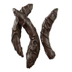 Wonder Foods Dark Chocolate Orange Peels Bag 1lb