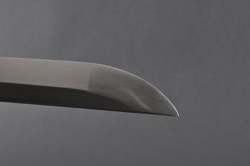 Handmade Sword Clay Temper Practical Kill Bill Bride & Bill Replica Swords #TOP1