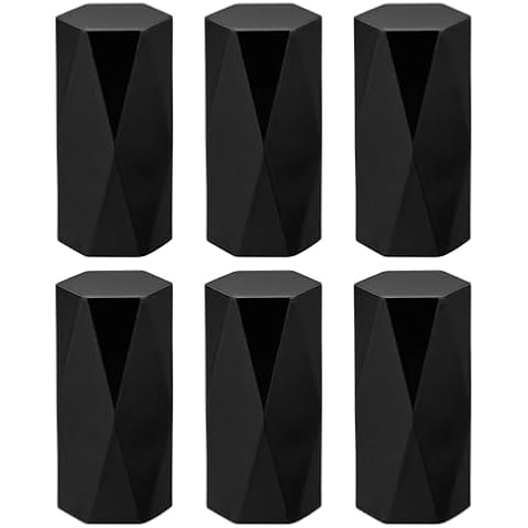 Embouts de tringle à rideaux sourcing map Cover